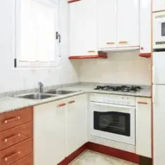 Отель Apartamentos Querol Вальдерробрес в номере фото 2