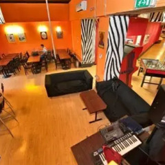 Отель Zebra Hostel Италия, Милан - отзывы, цены и фото номеров - забронировать отель Zebra Hostel онлайн интерьер отеля фото 2
