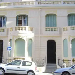 Апартаменты Studio Gambetta парковка