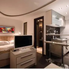 Апартаменты Apartments and Rooms Teona удобства в номере