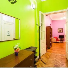 Kiev City Centre Hostel удобства в номере