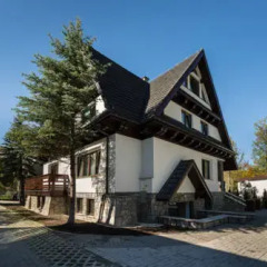 Отель Apartamenty Grunwaldzka Закопане парковка