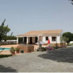 Отель Villa Mayorazgo парковка