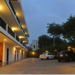 O' Drive Resort & Hotel парковка