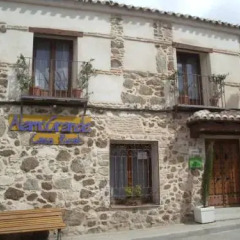 Отель Casa Rural Álamo Grande фото 3