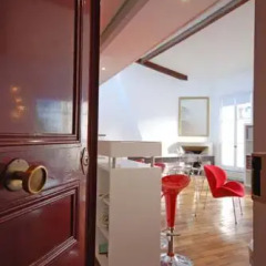 Отель Studios Paris Appartement Under The Stars Франция, Париж - отзывы, цены и фото номеров - забронировать отель Studios Paris Appartement Under The Stars онлайн спа