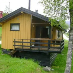 Отель Stalheim Fjord og Fjellhytter сауна