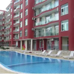 Отель Global Ville Apartcomplex Солнечный берег детские мероприятия фото 2