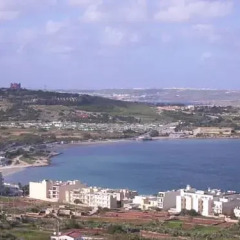 Апартаменты Garden View Apartment Меллиха пляж