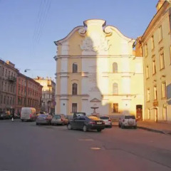 Гостиница Pinchapartments On Pestelya