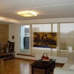 Апартаменты Juhkentali Street Apartment Таллин комната для гостей фото 4