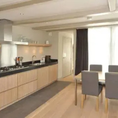 Отель Haarlemmerstraat Apartments Нидерланды, Амстердам - отзывы, цены и фото номеров - забронировать отель Haarlemmerstraat Apartments онлайн питание фото 2