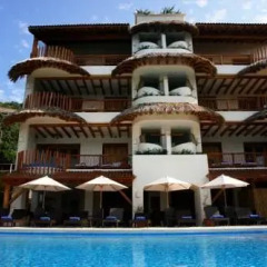 Отель Pacifica Grand Resort & Spa Zihuatanejo бассейн
