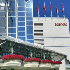 Scandic Jyvaskyla Hotel Ювяскюля пляж