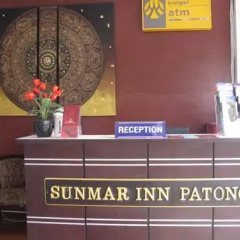 Отель Sunmar Inn Patong интерьер отеля