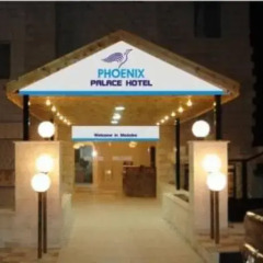 Отель Phoenix Palace Hotel Иордания, Мадаба - отзывы, цены и фото номеров - забронировать отель Phoenix Palace Hotel онлайн ванная