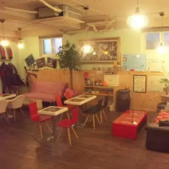 Отель Fully House Южная Корея, Сеул - отзывы, цены и фото номеров - забронировать отель Fully House онлайн интерьер отеля