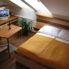 Отель Aparthotel Na Belidle комната для гостей фото 5