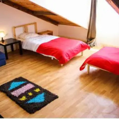 GZ Hostel удобства в номере фото 2
