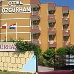 Ozgurhan Hotel парковка