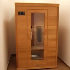Отель Casa La Sauna Агридженто сауна