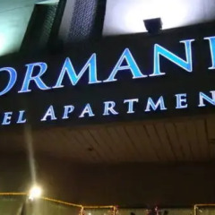 Апартаменты Jormand Apartments Sharjah Шарджа городской автобус