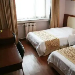 Super 8 Beijing Guozhan Hotel комната для гостей фото 3