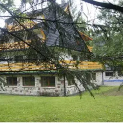 Отель Willa Biały Domek - Centrum Zakopane Закопане