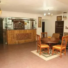 Aqaba Dunes Hotel интерьер отеля