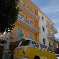Jammin' Hostel Rimini городской автобус