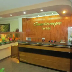 Contempo Hotel Нячанг интерьер отеля фото 3