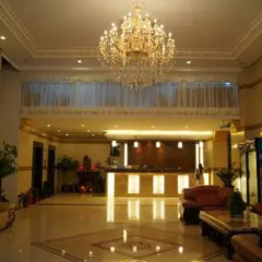 Guangzhou Meigang Hotel интерьер отеля