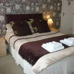 Отель Seabreeze Guest House комната для гостей