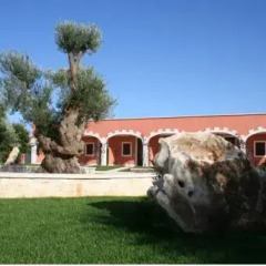 Hotel Relais Antica Masseria Конверсано фото 5