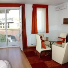 Отель Bed and Breakfast Apartman Budapest Венгрия, Будапешт - отзывы, цены и фото номеров - забронировать отель Bed and Breakfast Apartman Budapest онлайн комната для гостей фото 2