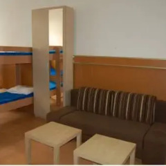 Mokba Hostel at Maroseyka комната для гостей