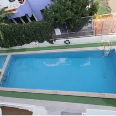 Bergama Hotel балкон