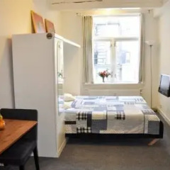 Апартаменты Prinsengracht Studio комната для гостей фото 4