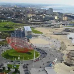 Oporto Excentric Design Hostel пляж
