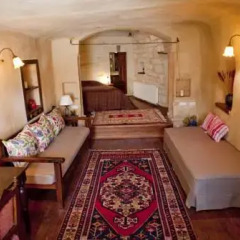 Evinn Cave House Турция, Ургуп - отзывы, цены и фото номеров - забронировать отель Evinn Cave House онлайн интерьер отеля
