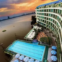 The Hanoi Club Hotel & Lake Palais Residences пляж