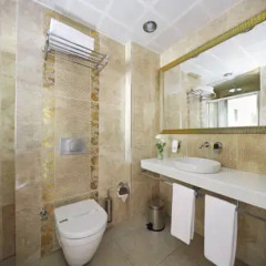 Emre Beach Hotel 4* Стандартный номер с различными типами кроватей