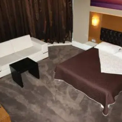 City Hotel Plovdiv 3* Номер Делюкс с различными типами кроватей фото 2
