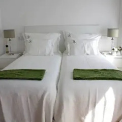 Отель G Guest House 3* Люкс с различными типами кроватей фото 13