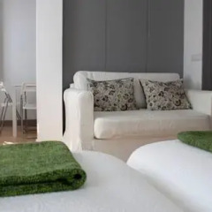 Отель G Guest House 3* Люкс с различными типами кроватей