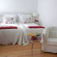 Отель G Guest House 3* Люкс с различными типами кроватей фото 15