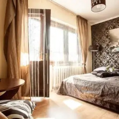 Отель Willa Cztery Strony Świata Номер Делюкс фото 10