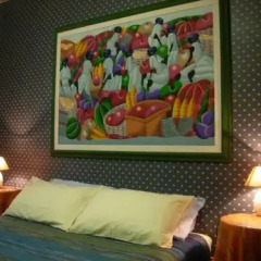 Отель Villa Clementine 3* Стандартный номер