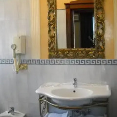Hotel Re Sole Стандартный номер фото 6
