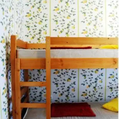 Open Hostel Citrus Стандартный номер разные типы кроватей (общая ванная комната) фото 8